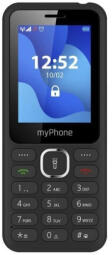 Mobilais telefons myPhone 6320 Black (TEL000758)