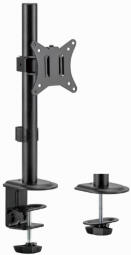 Monitora stiprinājums Gembird Desk mounted Single Monitor Arm (MA-D1-02)
