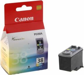 Tintes kārtridžs Canon CL-38 Colour (2146B001)
