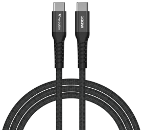 Kabelis Verbatim Sync&Charge Magnetic Cable 100W 120cm (31863V)