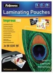 Fellowes Laminating Pouch 100 M A3 100 pcs (5351205)