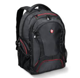Port Courchevel Backpack 17.3 Black (160511)
