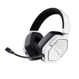 Austiņas Trust GXT 493PS Carus Wireless Baltas (25747)