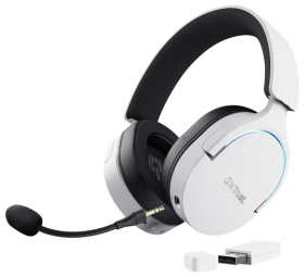 Austiņas Trust Fayzo GXT 491W White (25304)