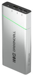 Enerģijas krātuve Green cell PowerPlayPro 20800mAh 65W (PBPLGC20P)