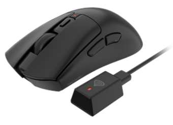 Genesis Zircon 880 Pro Black (NMG-2381)