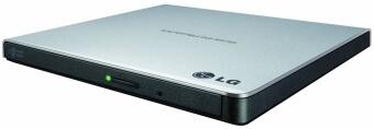 Ārējais diskdzinis LG GP57ES40 Silver (GP57ES40)