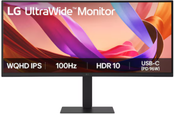 Monitors LG 34