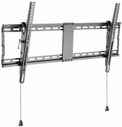 Televizora stiprinājums Gembird TV wall mount (Tilt) 43”-90” (WM-90T-01)