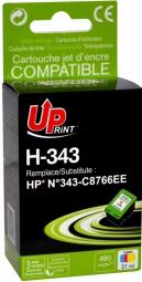 Tintes kārtridžs UPrint HP 343 Colour (H-343CL-UP)