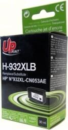 Tintes kārtridžs UPrint HP 932XL Black (H-932XLB-UP)