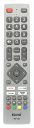 Savio RC-29 Universal remote control for SHARP TVs (RC-29)