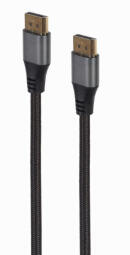 Gembird Premium Series DisplayPort Male - DisplayPort Male 8K 1.8m (CC-DP8K-6)