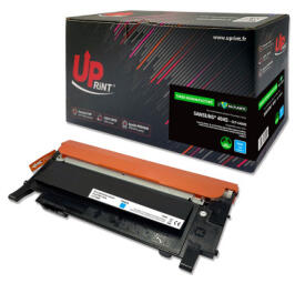 Toneris UPrint Samsung CLTC404S Cyan Remanufactured (S.404SC-RE-UP)
