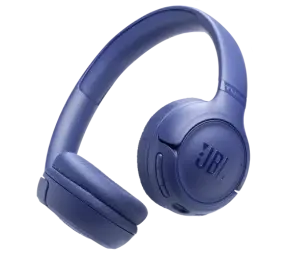 Austiņas JBL Tune 530BT Blue (JBLT530BTBLUEU)