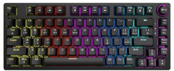 Klaviatūra Savio Phenix Gateron Yellow Pro (5901986048565)