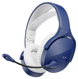 Austiņas HyperX Cloud Jet Wireless Blue/White (AM7A0AA)