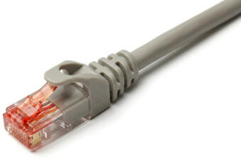 Kabelis Brackton Patch SF/UTP 7.5m CAT 6a Light Grey (CAT-626-0750.L)