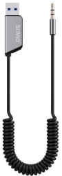 Savio AUX Transmitter with Hands-free Function (TR-16)
