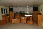 Kumode ar 6 atvilktnēm, 4+2 drawer chest (FW0161)