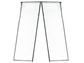 Moskītu tīkls 100 cm x 210 cm (6127_1)