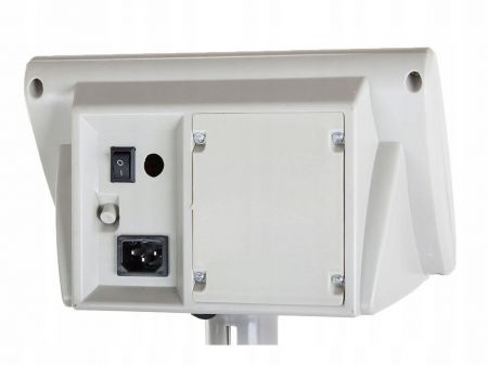 Digitālie platformas svari līdz 100 kg / 20 g (P17059_1)