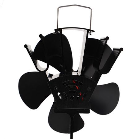 Kaminer Kamīna ventilators 5 lāpstiņu (P9596/P26206)