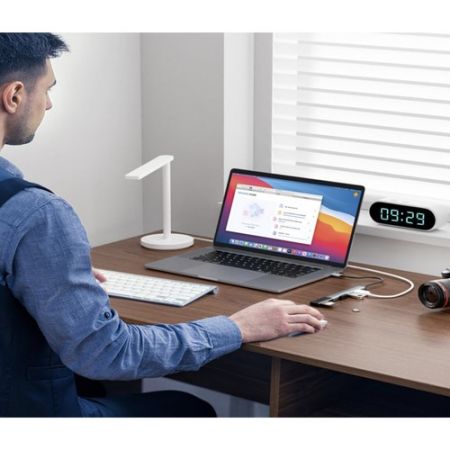 USB HUB - 4 ports 3.0 + 2.0 Izoxis (P21940/P23316/PAK340)