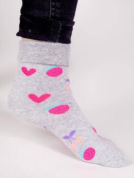 Zeķes frotē 27-30 SKF-0003 GIRL