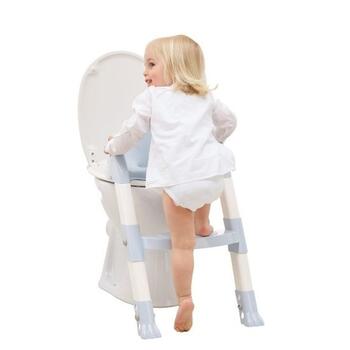 WC накладка со ступенькой KIDDYLOO baby blue TH-2172543