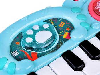 Пианино для малыша IN0177 blue