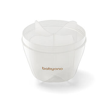Емкость для хранения сухой смеси BabyOno 1022/01
