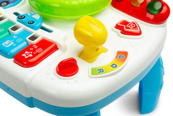 Attīstošais galdiņš-panelis LITTLE DRIVER 9005