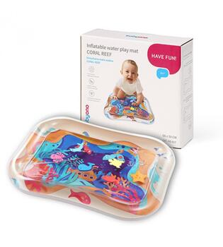 Надувной водяной коврик для малыша BabyOno 827