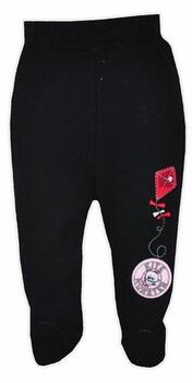 Полуползунок MONSTER 80 cm 06-183 black