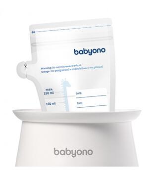 Maisiņi pārtikas glabāšanai un sasaldēšanai 30x180 ml 1084