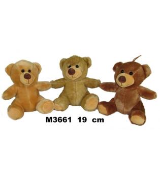 Медвежонок MAREK 19 cm M3661