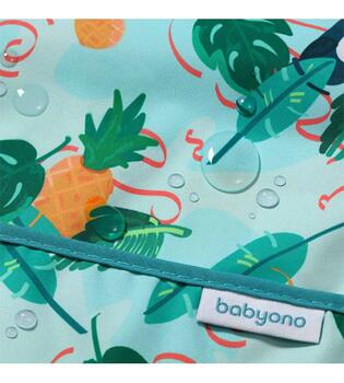 Фартук с рукавами FLORAL BabyOno 1477/01