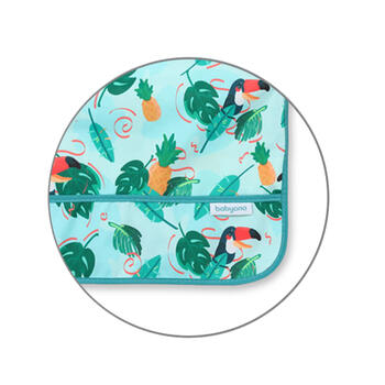 Фартук с рукавами TOUCANS BabyOno 1476/02