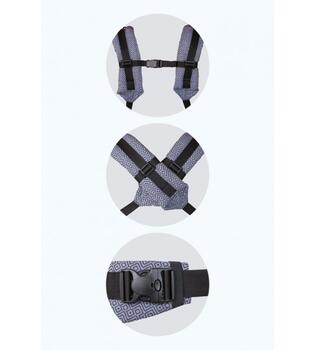 Сумка-кенгуру SMART Summer sand N26-005