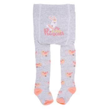 Zeķubikses 68/74 cm RAB-0003 grey rabbit