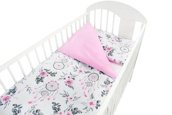 Комплект DREAMCATCHER pink K-2 (135x100)