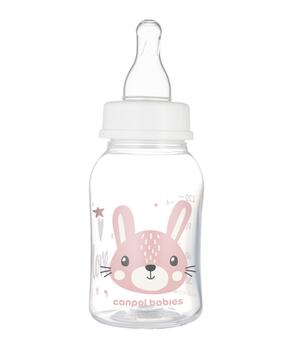 Бутылка CUTE ANIMALS 125 ml 11/851 pink