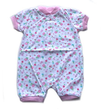 Летний комбинезон  SUMMER 20001 violet