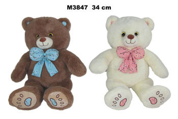 Медвежонок 25 cм BOY/GIRL M3847