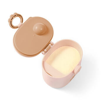 Емкость для хранения сухого молока 1544/02 beige
