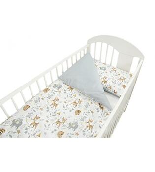 Комплект DEERS grey K-2T135 (135x100)