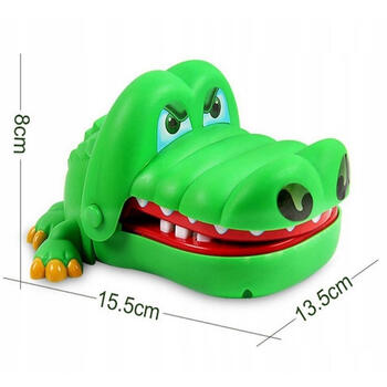 Аркадная игра WOOPIE «Кусающийся крокодил» 48389