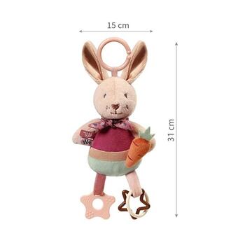Подвесная игрушка RABBIT KARO 1685