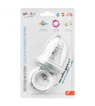 Сеточка для пищи AKUKU A0515 grey